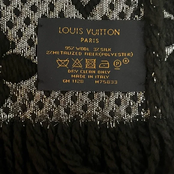 Louis Vuitton scarf - Picture 5 of 11